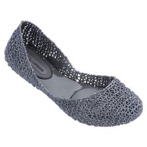 Melissa Campana Ballet Mesh Flats